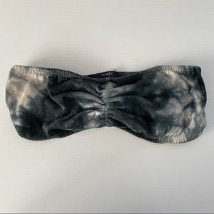 Brandy Melville Tie Dye Bandeau
